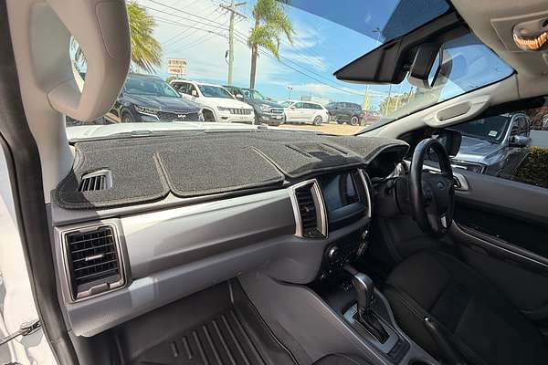 2018 Ford Ranger XLT PX MkII 4X4 3.2L