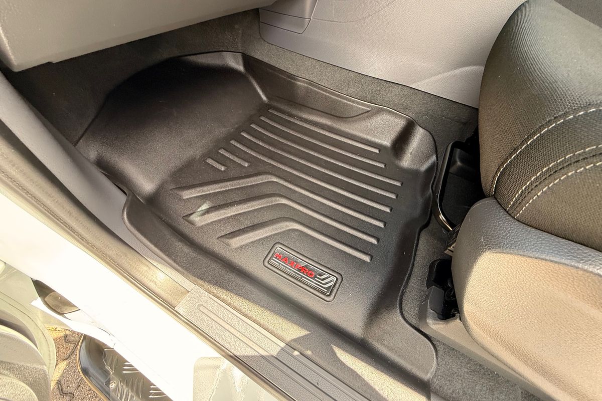 2018 Ford Ranger XLT PX MkII 4X4 3.2L