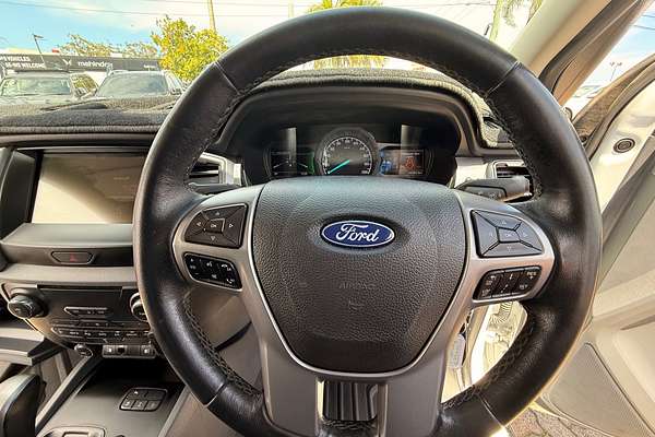 2018 Ford Ranger XLT PX MkII 4X4 3.2L