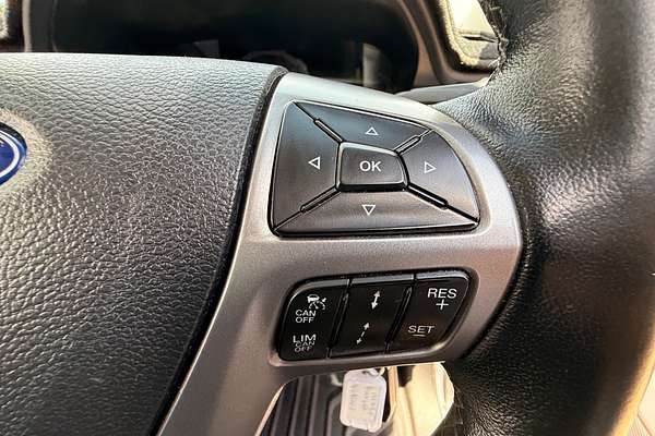 2018 Ford Ranger XLT PX MkII 4X4 3.2L