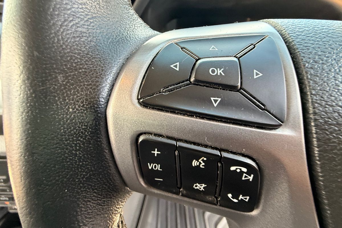 2018 Ford Ranger XLT PX MkII 4X4 3.2L