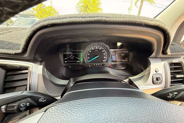 2018 Ford Ranger XLT PX MkII 4X4 3.2L