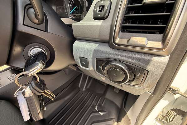 2018 Ford Ranger XLT PX MkII 4X4 3.2L