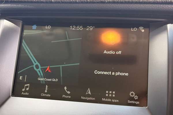 2018 Ford Ranger XLT PX MkII 4X4 3.2L