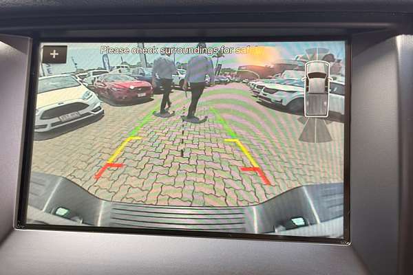 2018 Ford Ranger XLT PX MkII 4X4 3.2L