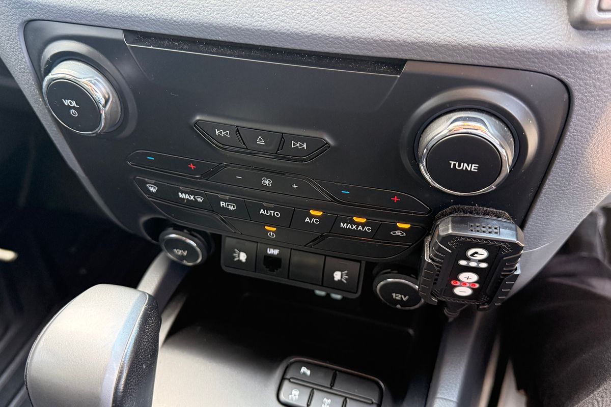 2018 Ford Ranger XLT PX MkII 4X4 3.2L