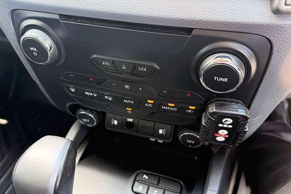 2018 Ford Ranger XLT PX MkII 4X4 3.2L