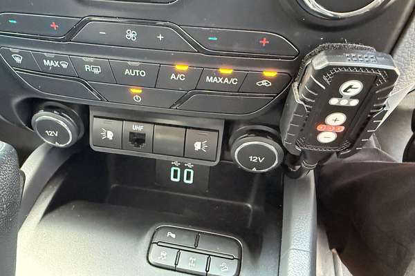 2018 Ford Ranger XLT PX MkII 4X4 3.2L