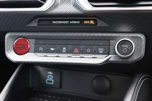 2023 Ford Mustang GT FO