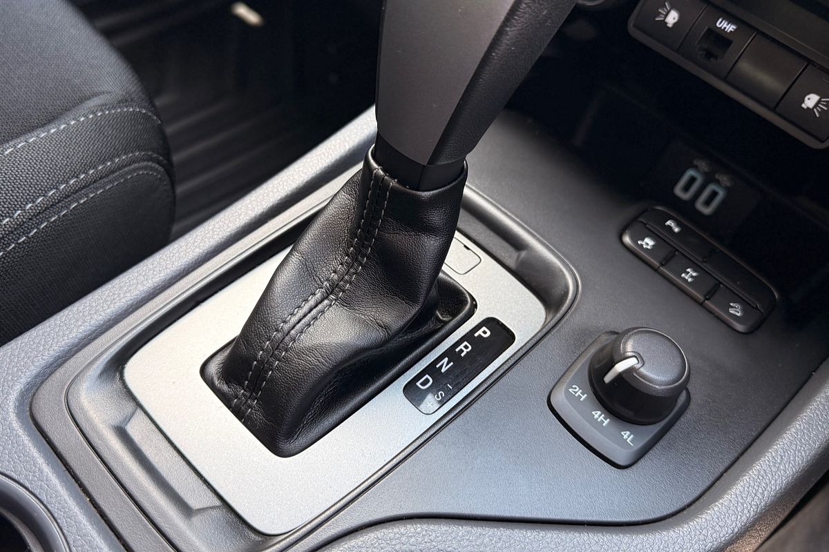 2018 Ford Ranger XLT PX MkII 4X4 3.2L