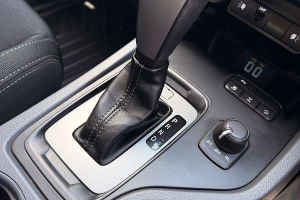 2018 Ford Ranger XLT PX MkII 4X4 3.2L