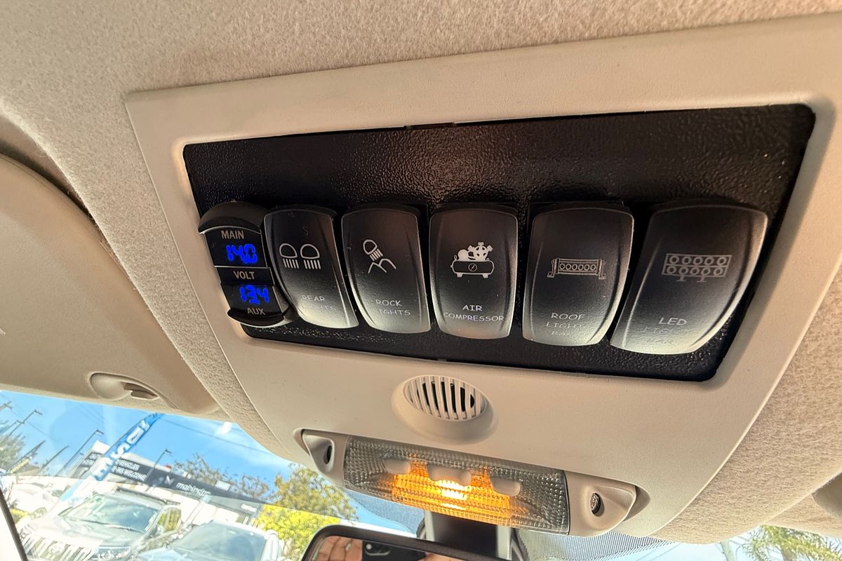 2018 Ford Ranger XLT PX MkII 4X4 3.2L