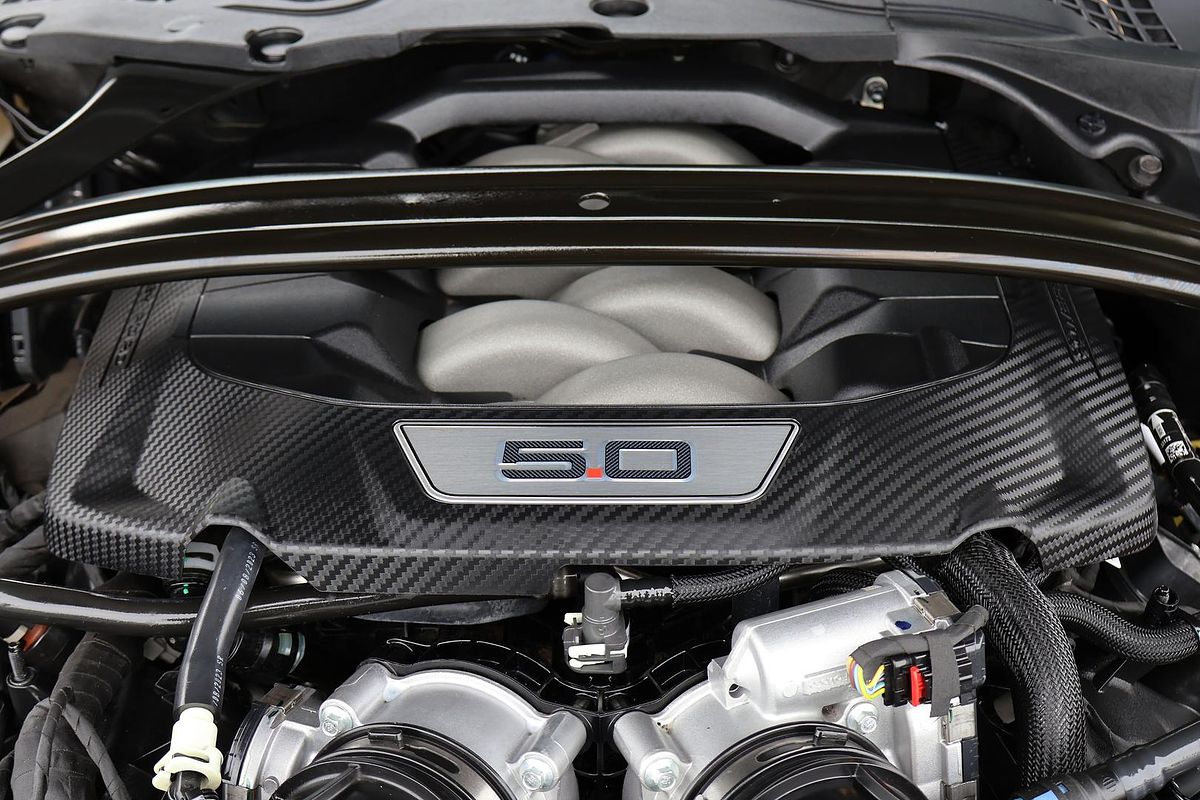 2023 Ford Mustang GT FO