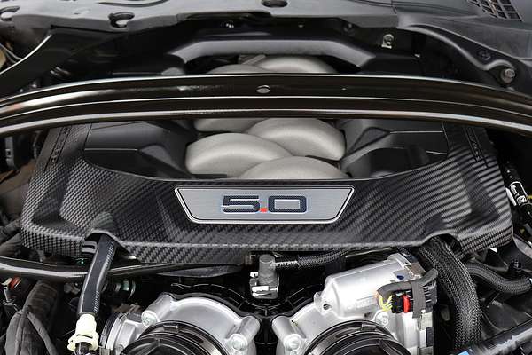 2023 Ford Mustang GT FO