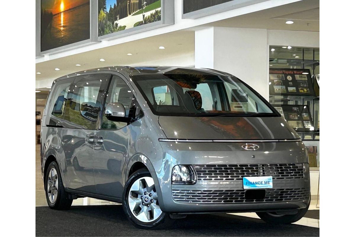 2022 Hyundai STARIA US4.V1