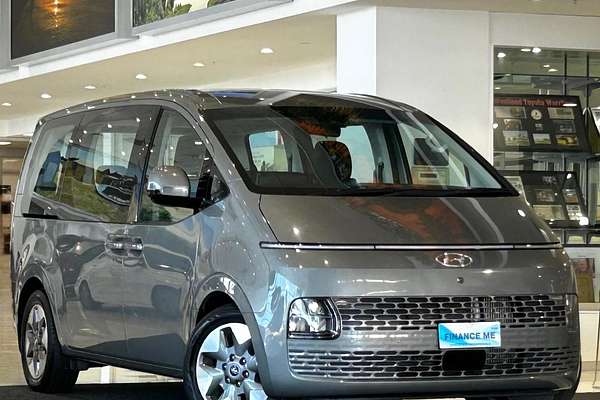 2022 Hyundai STARIA US4.V1