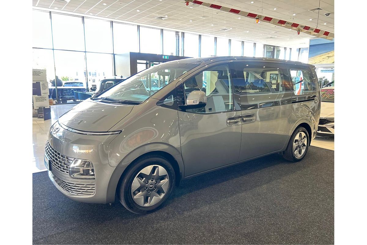 2022 Hyundai STARIA US4.V1