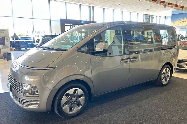 2022 Hyundai STARIA US4.V1