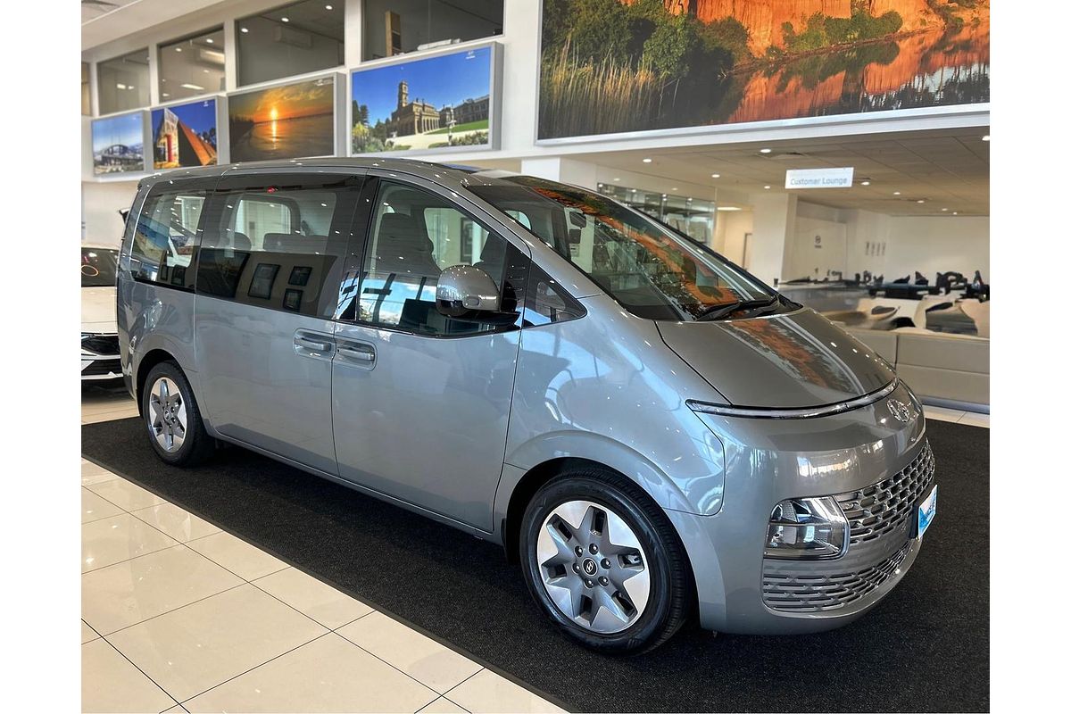 2022 Hyundai STARIA US4.V1