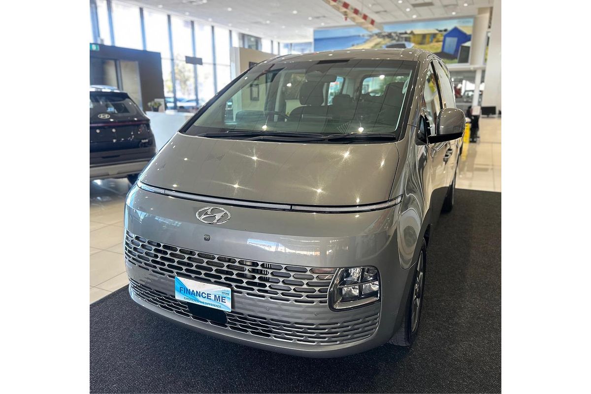 2022 Hyundai STARIA US4.V1