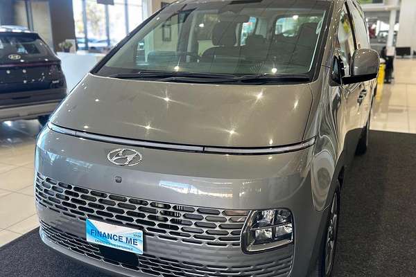2022 Hyundai STARIA US4.V1