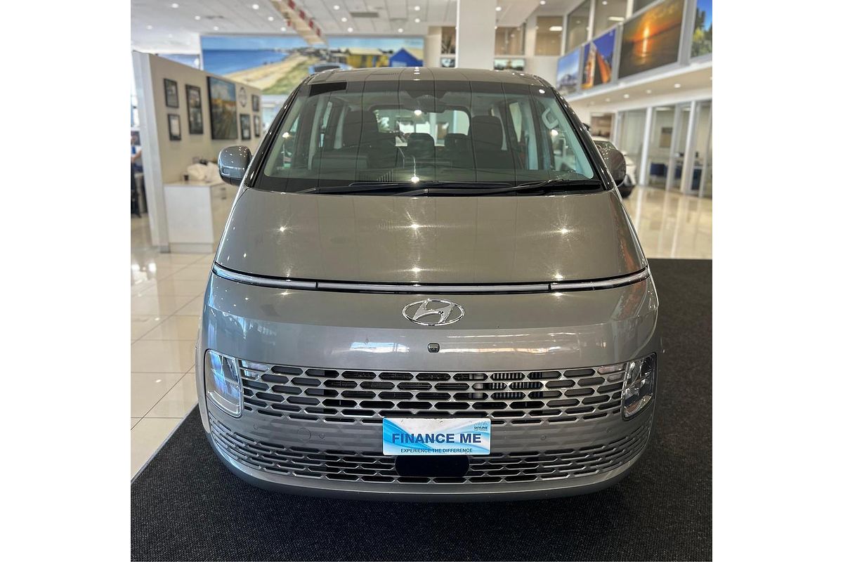 2022 Hyundai STARIA US4.V1