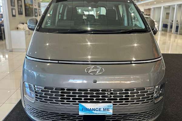 2022 Hyundai STARIA US4.V1