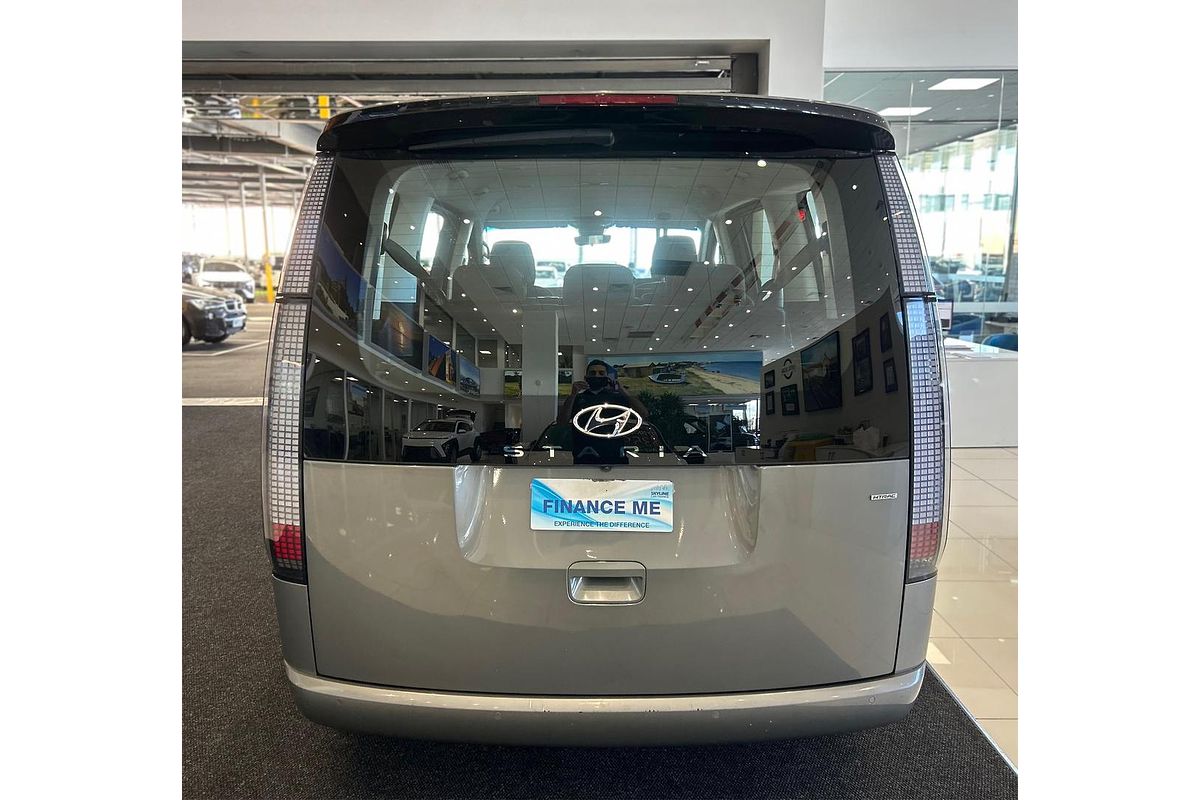 2022 Hyundai STARIA US4.V1