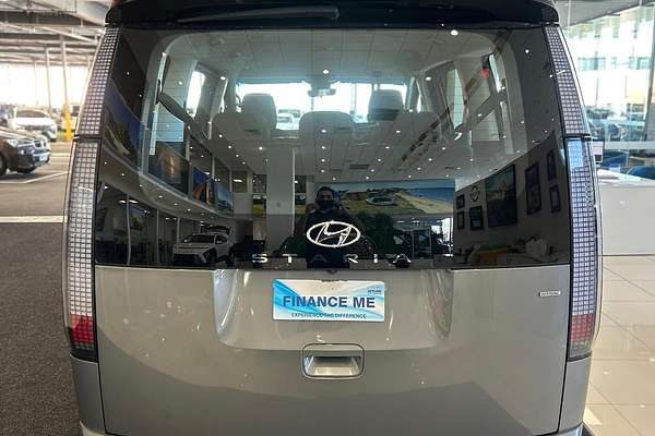 2022 Hyundai STARIA US4.V1