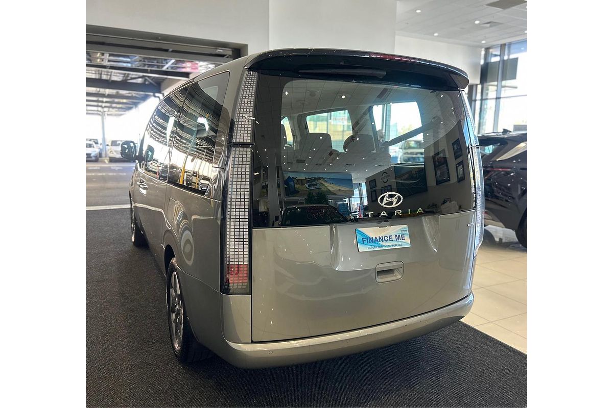2022 Hyundai STARIA US4.V1