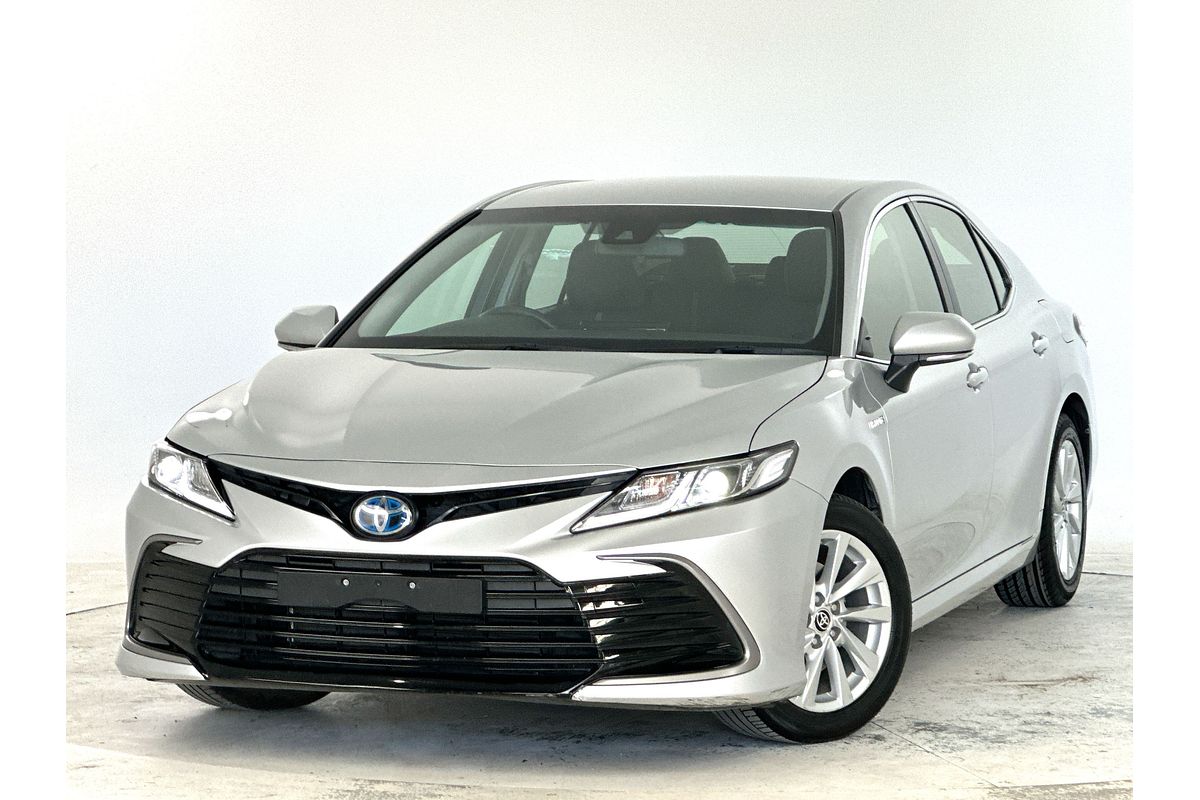 2024 Toyota Camry Ascent AXVH70R