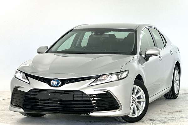 2024 Toyota Camry Ascent AXVH70R