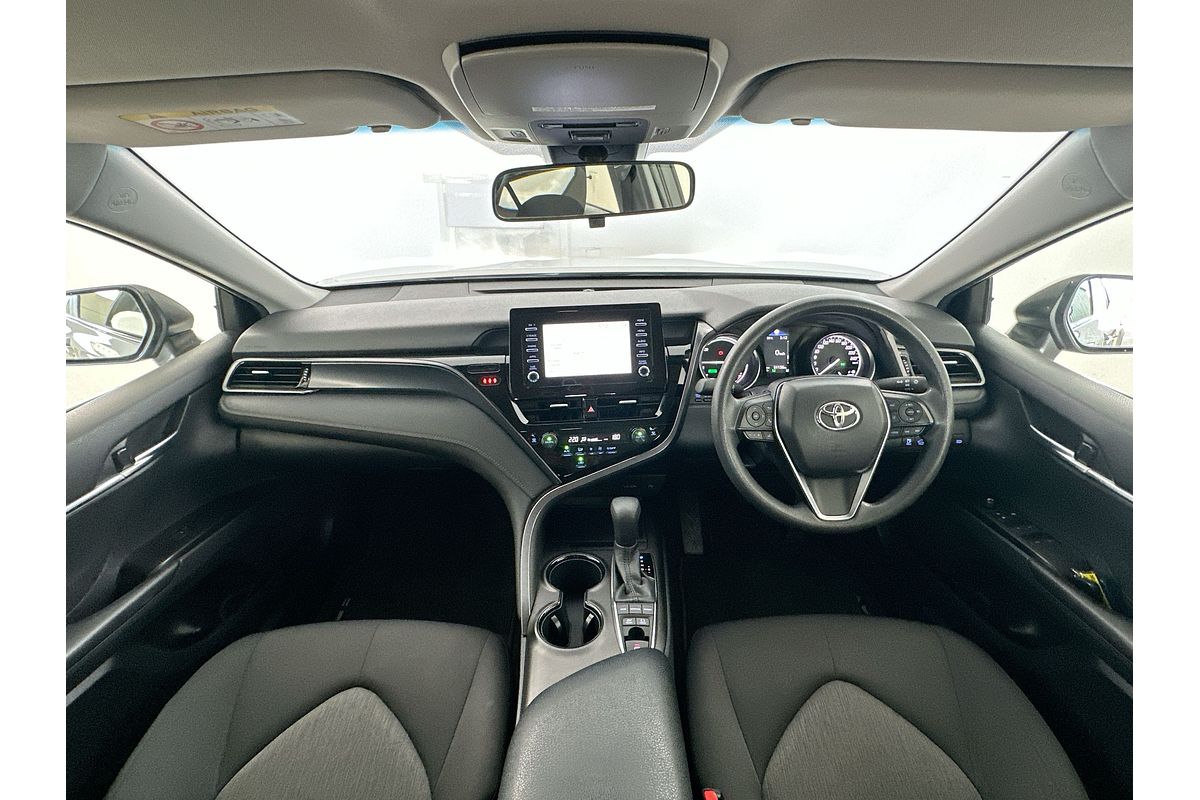 2024 Toyota Camry Ascent AXVH70R