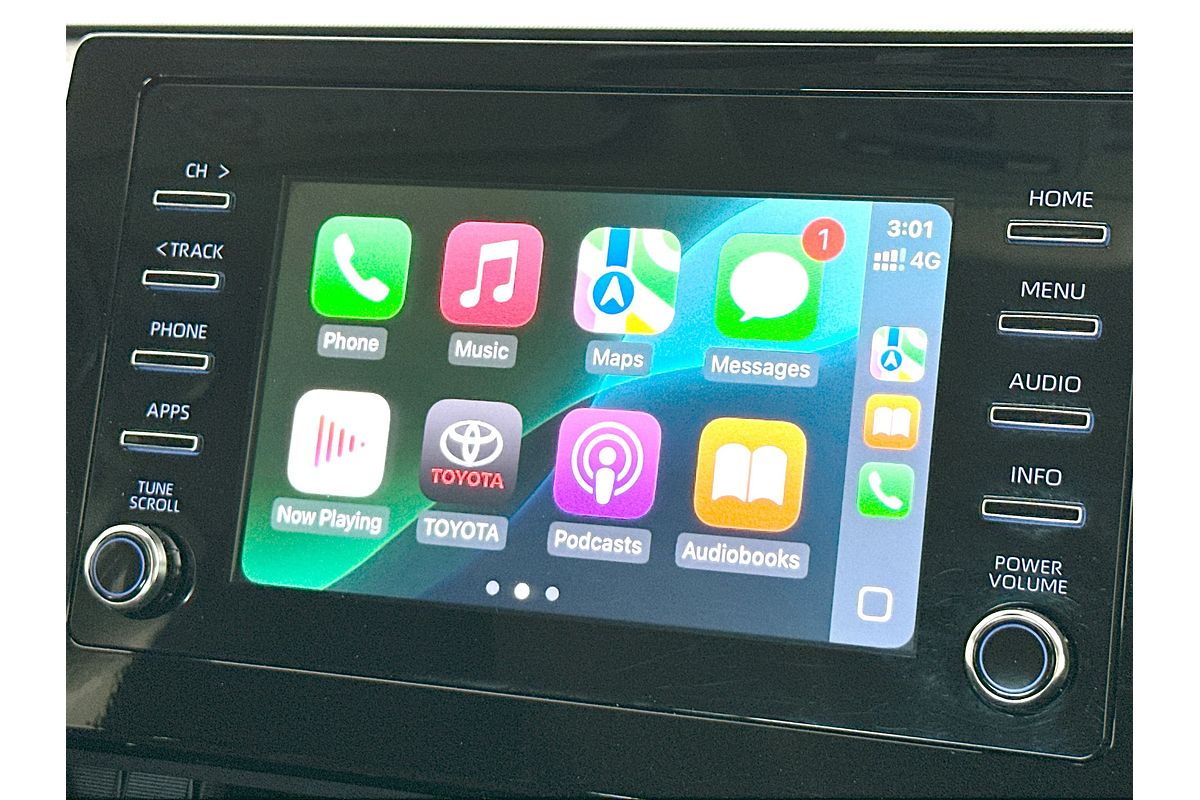 2024 Toyota Camry Ascent AXVH70R