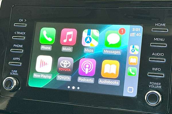 2024 Toyota Camry Ascent AXVH70R