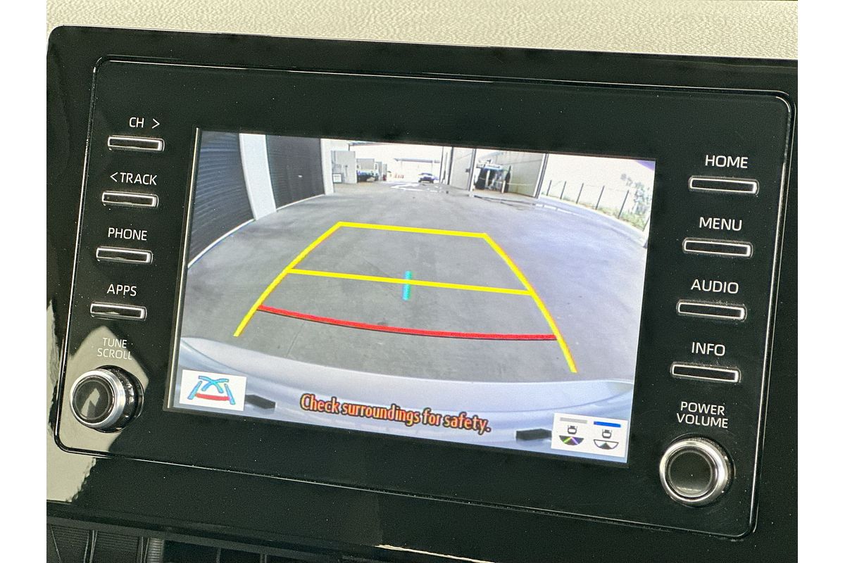 2024 Toyota Camry Ascent AXVH70R