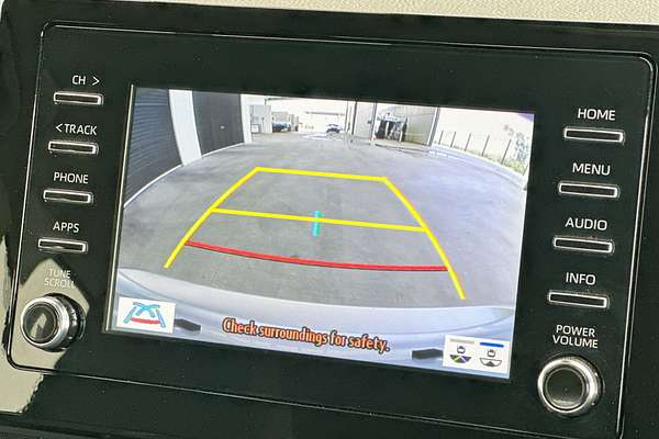 2024 Toyota Camry Ascent AXVH70R