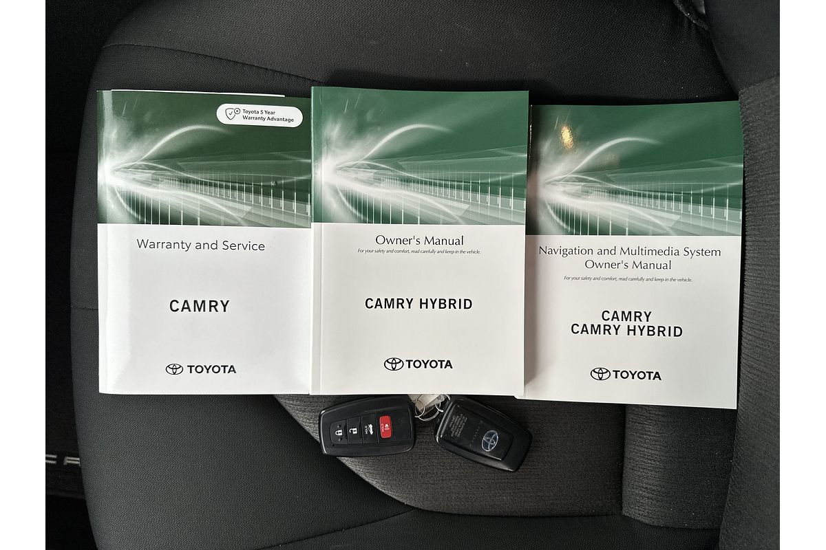 2024 Toyota Camry Ascent AXVH70R