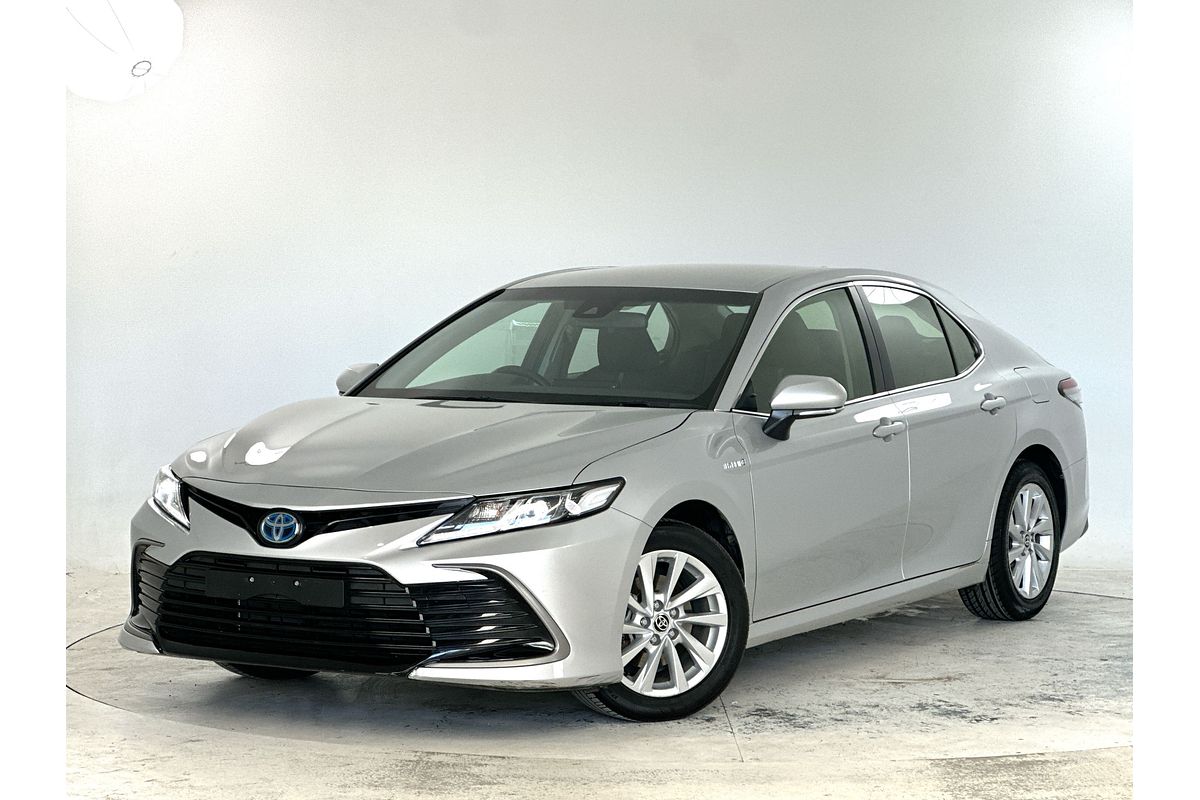 2024 Toyota Camry Ascent AXVH70R