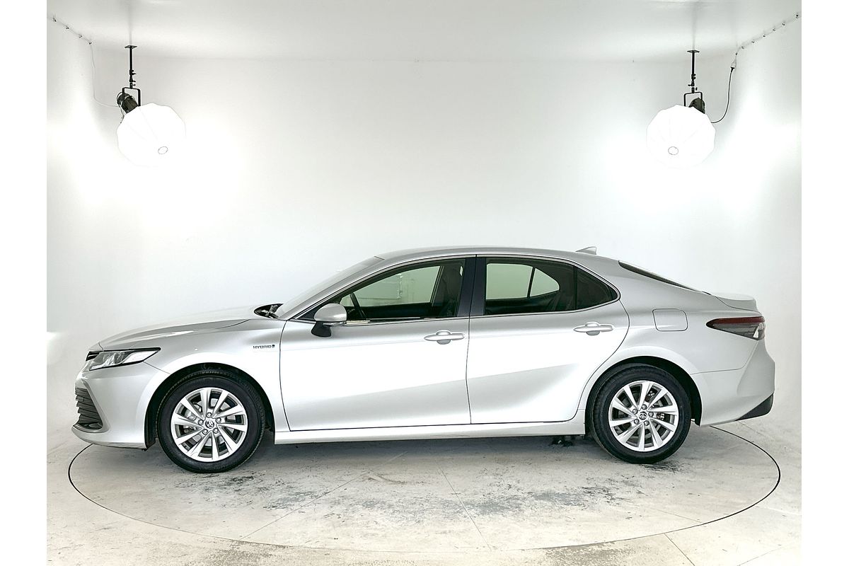 2024 Toyota Camry Ascent AXVH70R