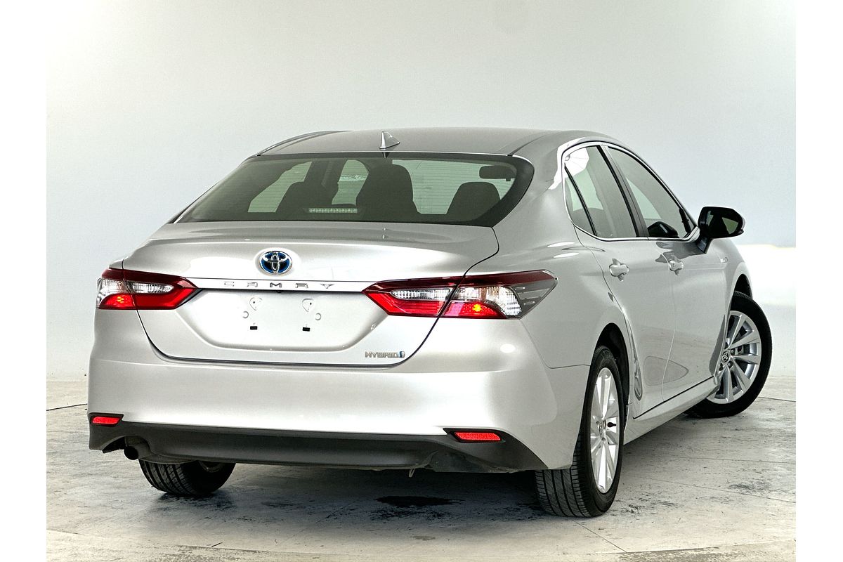 2024 Toyota Camry Ascent AXVH70R