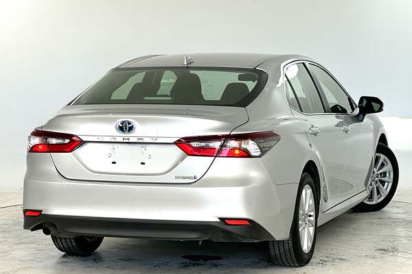 2024 Toyota Camry Ascent AXVH70R