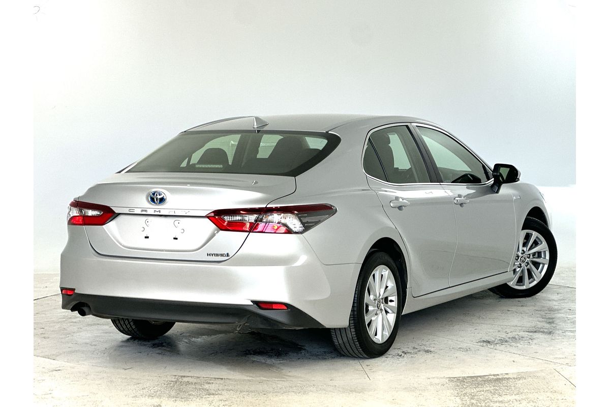 2024 Toyota Camry Ascent AXVH70R