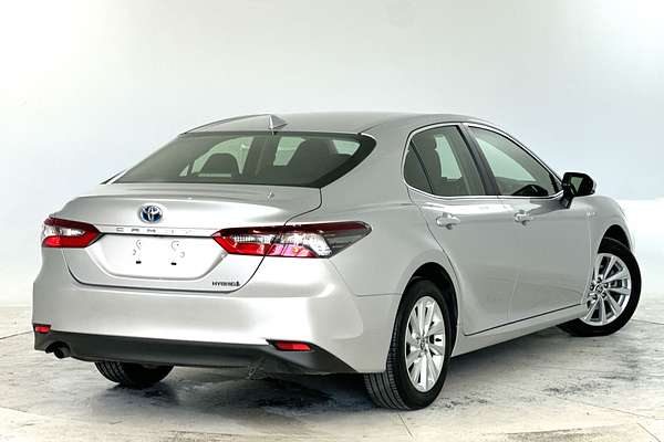 2024 Toyota Camry Ascent AXVH70R