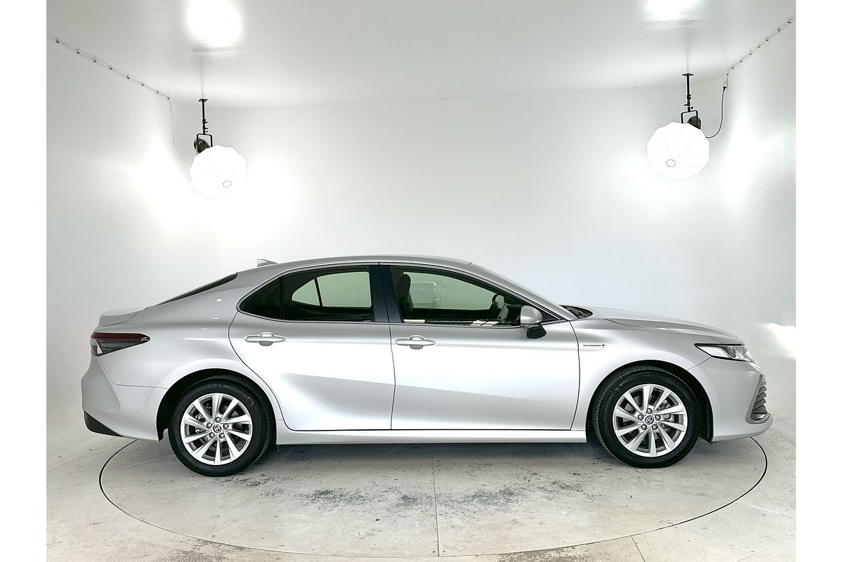 2024 Toyota Camry Ascent AXVH70R