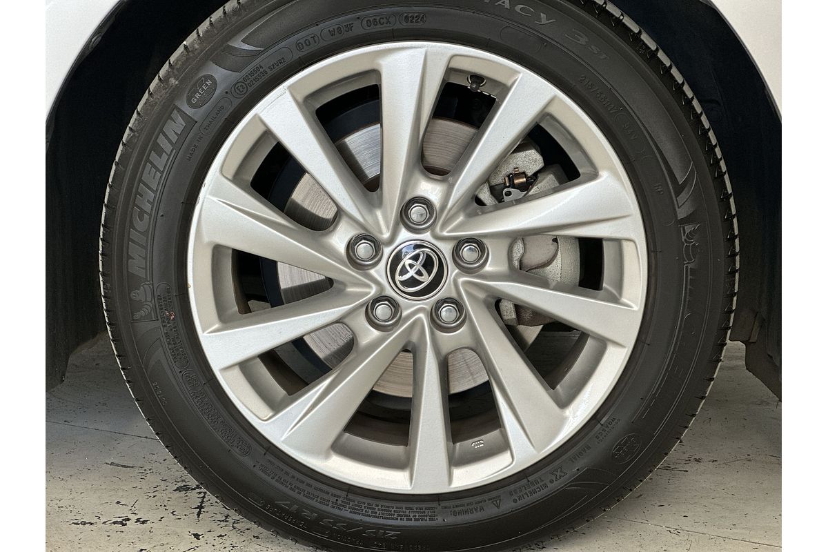 2024 Toyota Camry Ascent AXVH70R