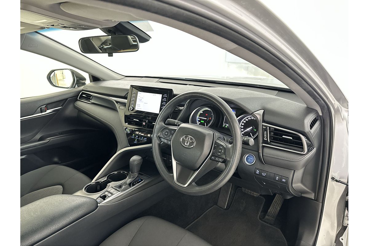 2024 Toyota Camry Ascent AXVH70R