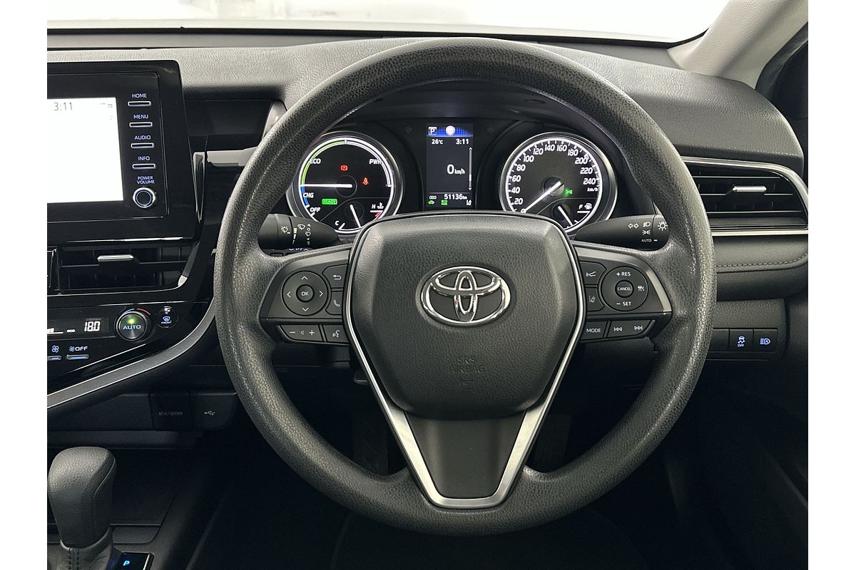 2024 Toyota Camry Ascent AXVH70R