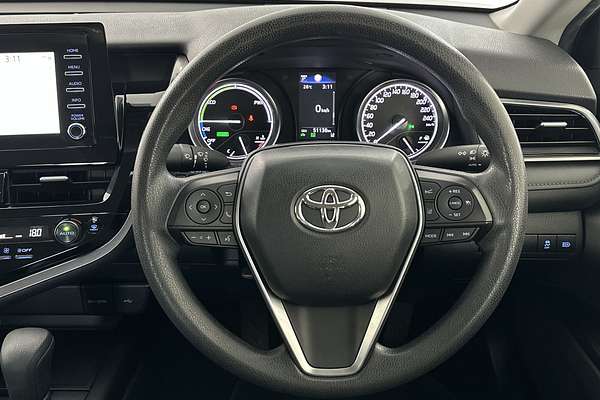 2024 Toyota Camry Ascent AXVH70R
