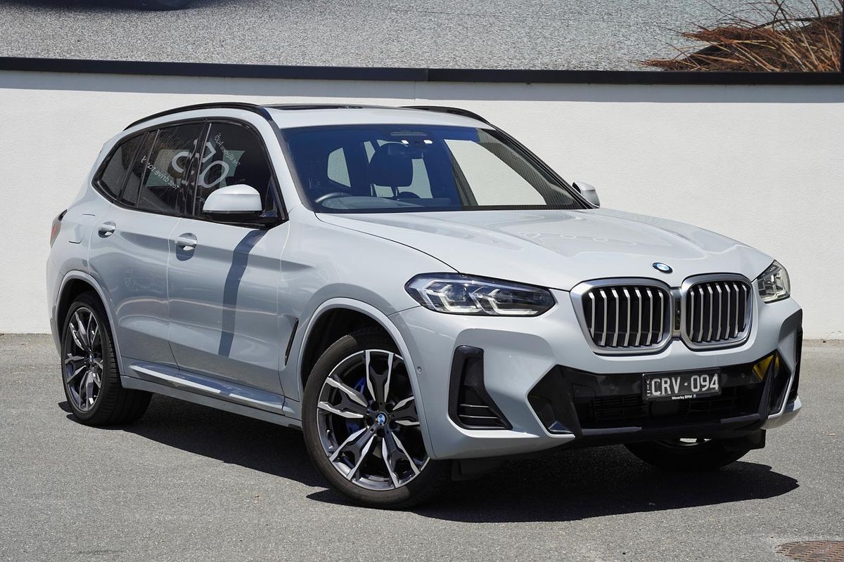 2023 BMW X3 xDrive30i Sport Collection G01 LCI